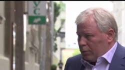 2013-07-20 美國之音視頻新聞: 斯諾登同意獲俄庇護後會停止洩漏機密