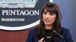 五角大樓：中國正在注視美國國會的援外撥款決定