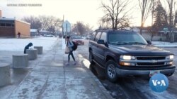 Student Scientists Helping to Monitor Air Quality