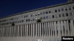 位於瑞士日內瓦的世貿組織總部。