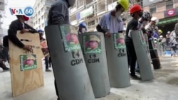 VOA 國際60秒：2021年3月1日