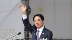 賴清德：中國無權代表台灣 雙方應合作應對全球挑戰