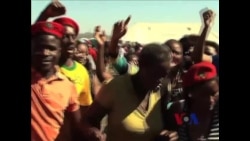 南非总统祖马受到前亲信挑战