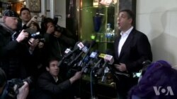 开始服刑的特朗普前律师: 还有很多要说的