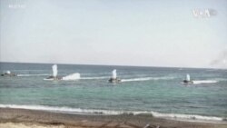 再次指責美韓啟動聯合軍演 平壤稱韓國錯過改善關係的良機