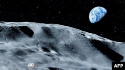 美國太空總署阿密提斯月球探索項目計劃2024年把美國宇航員再次送上月球。