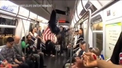 纽约街头艺人的法律麻烦