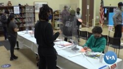 Georgia Voters Determine Prospects for Biden Presidency 