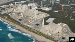 日本中斷核電站廢水淨化運作。