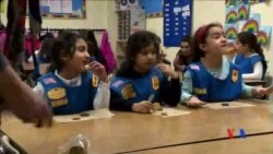 2015-02-18 美國之音視頻新聞: 歐洲穆斯林看好美國模式