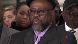 法官判处打死黑人青年的白人前警官20年监禁