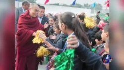 藏人行政中央批北京施压阻止奥巴马会面达赖喇嘛