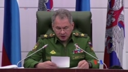 五角大樓否認將與俄羅斯聯合發動空襲