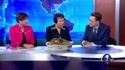 时事大家谈：VOA有问必答 感恩节特別节目