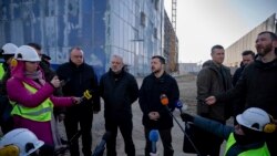 烏克蘭戰爭三週年 那些在烏克蘭前線的華人和中國人