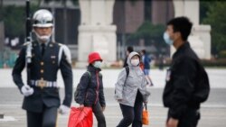 台北美国商会调查：9成5外商满意台湾政府防疫表现