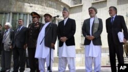 阿富汗政府越來越得不到信任。