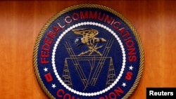美国联邦通信委员会（FCC）徽章