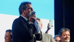 阿根廷大選測試中美兩大強權區域影響力