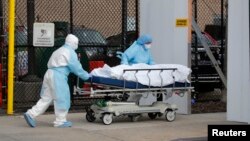 Bruklin, Nyu-York, 2-aprel, 2020