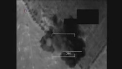 美國轟炸伊拉克北部極端分子