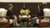 台灣歡迎美國宣布新任駐台辦事處長 北京稱挾洋自重註定失敗