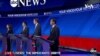 Democratic Presidential Contenders Prepare for Wednesday Debate