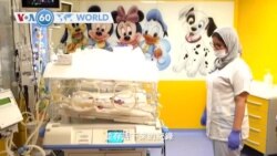 VOA國際60秒(粵語): 2021年5月6日