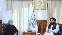 聯合國副秘書長訪問阿富汗 討論禁止女性議題