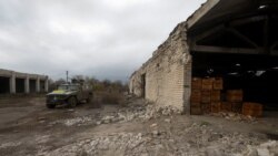 俄羅斯、烏克蘭就頓涅茨克一個村莊的控制權提出相互矛盾的主張