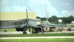 應對中國軍事挑戰 美國正考慮未來在關島增強部署海軍陸戰