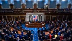 氣球事件攪動拜登國情咨文演說