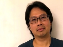 澳大利亞麥考瑞大學教授黃呂琛（照片提供: 黃呂琛，Roger Lee Huang）