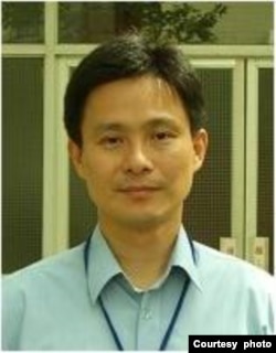 台灣國防大學中共軍事事務研究所所長馬振坤