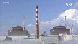 烏克蘭和俄羅斯相互指責對方破壞核電站