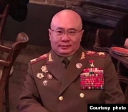 加拿大《漢和防務評論》軍事雜誌創辦人平可夫。 （平可夫提供）