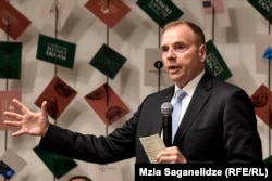 Lieutenant General (Ret.) Ben Hodges, Pershing Chair in Strategic Studies, CEPA.