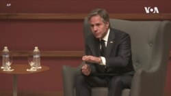 布林肯：習近平“大大加快”吞併台灣的步伐