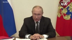 普京下令烏東四個俄占區實施戒嚴，基輔譴責俄軍使用伊朗無人機進行攻擊