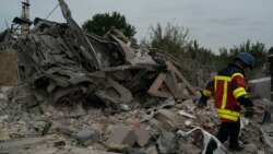 俄羅斯對烏克蘭扎波羅熱的襲擊造成13人死亡 數十人受傷