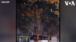 伊朗抗議浪潮繼續蔓延