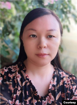 中國紅十字基金會原醫療救助部部長任瑞紅