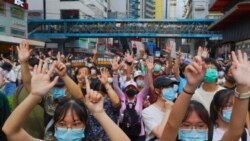 CECC報告建議向港人提供“救生艇”