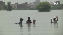 美國向遭水災的巴基斯坦追加援助 並敦促中國減免債務