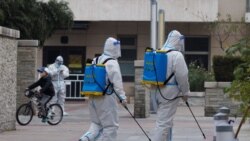 中國面臨新一波新冠疫情