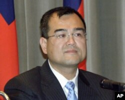 行政院秘書長 林益世