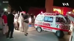 巴基斯坦一家酒店發生炸彈爆炸 疑針對中國代表團