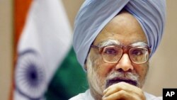 Манмохан Сингх