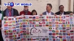 VOA國際60秒(粵語): 2019年2月20日