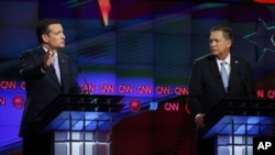 克魯茲(左) 和卡西奇(右)